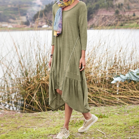 🆕🌿SUNDANCE IVELINE DRESS🌿 - Picture 2 of 4